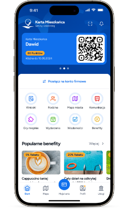 grafika aplikacji mobilnej
